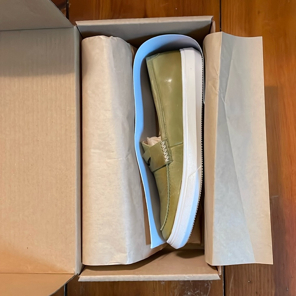 Portland Leather Boardwalk Penny Loafer